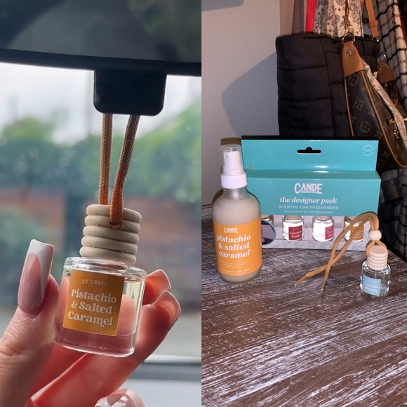 Opening Ceremony Other - MAKE OFFER: TikTok Viral Car Air Fresheners- Set of 6 items